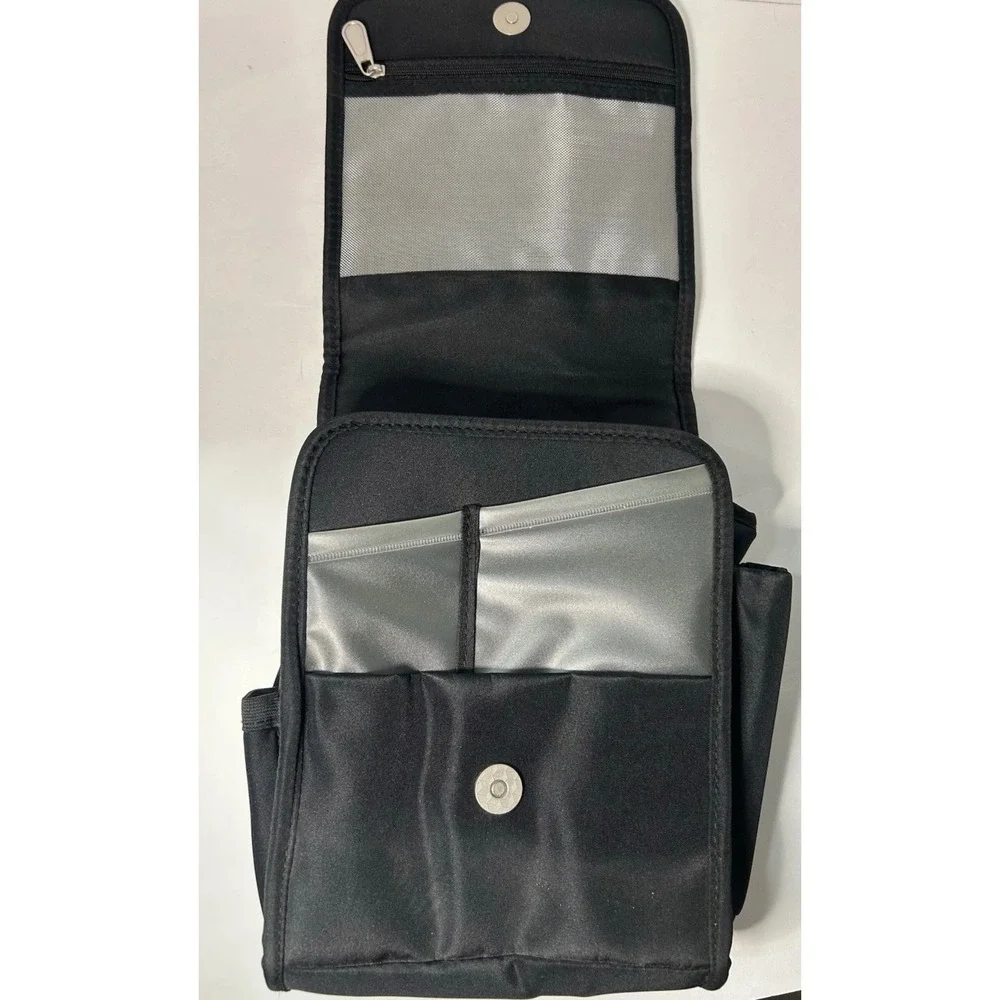 TravelSmith black nylon